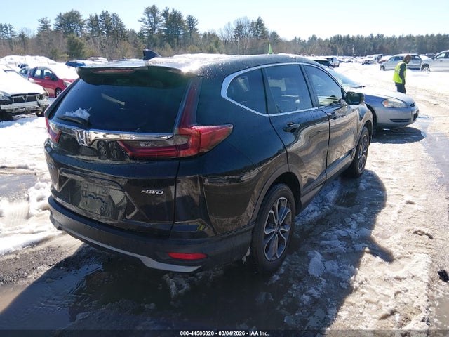 2021 HONDA CR-V 2HKRW2H58MH638393 Photo 3