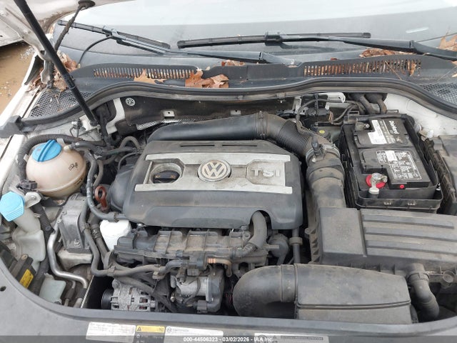 Aukcja sprzedaży 2013 Volkswagen Cc 2.0t R-line, vin: WVWBP7AN2DE548307, numer aukcji: 44506323