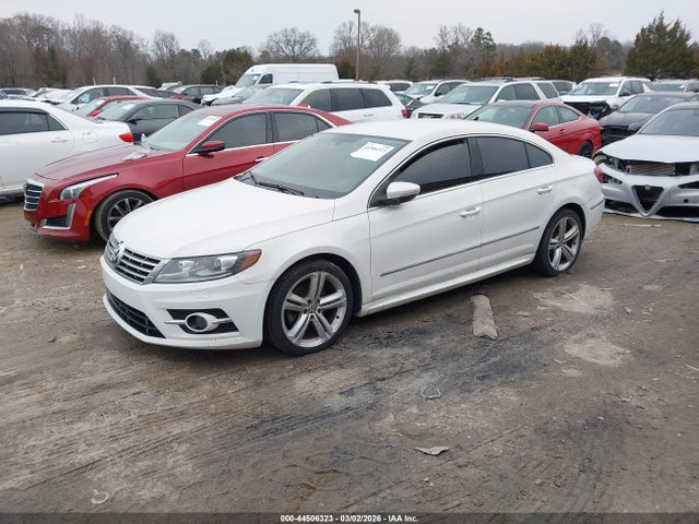 Aukcja sprzedaży 2013 Volkswagen Cc 2.0t R-line, vin: WVWBP7AN2DE548307, numer aukcji: 44506323