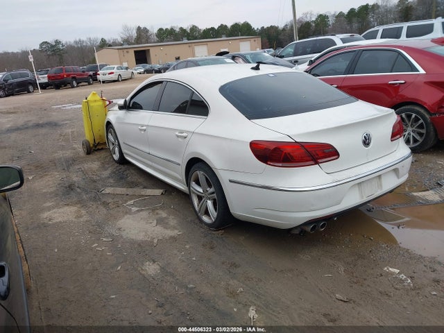 Aukcja sprzedaży 2013 Volkswagen Cc 2.0t R-line, vin: WVWBP7AN2DE548307, numer aukcji: 44506323