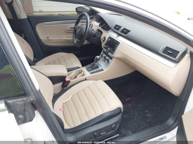 Aukcja sprzedaży 2013 Volkswagen Cc 2.0t R-line, vin: WVWBP7AN2DE548307, numer aukcji: 44506323