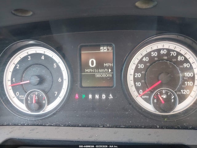 1C6RR7KG5ES324046 RAM 1500 Tradesman