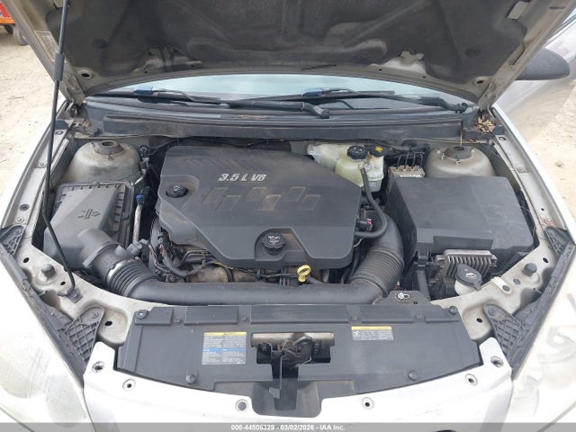 44506329 :رقم المزاد ، 1G2ZH35N474168429 vin ، 2007 Pontiac G6 Gt مزاد بيع