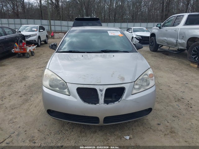 44506329 :رقم المزاد ، 1G2ZH35N474168429 vin ، 2007 Pontiac G6 Gt مزاد بيع