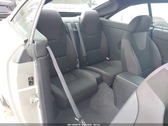 44506329 :رقم المزاد ، 1G2ZH35N474168429 vin ، 2007 Pontiac G6 Gt مزاد بيع