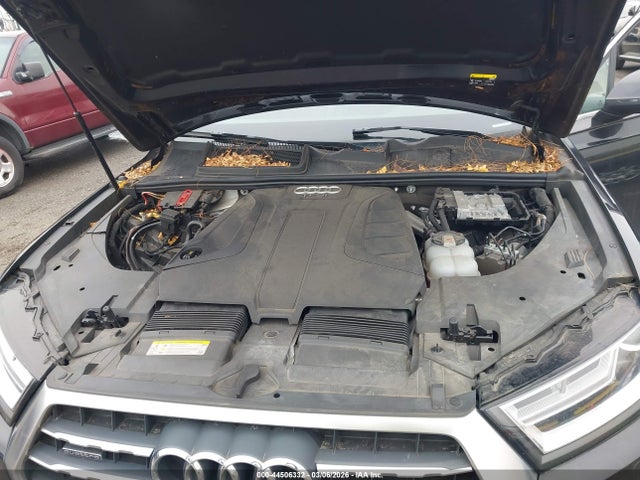 44506332 :رقم المزاد ، WA1LHAF76JD051118 vin ، 2018 Audi Q7 2.0t Premium مزاد بيع