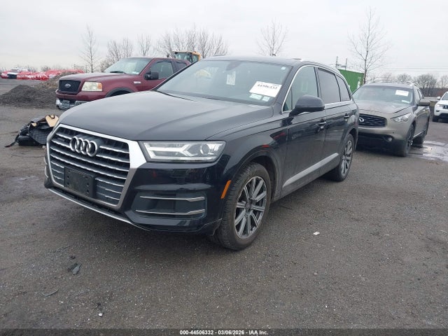 44506332 :رقم المزاد ، WA1LHAF76JD051118 vin ، 2018 Audi Q7 2.0t Premium مزاد بيع