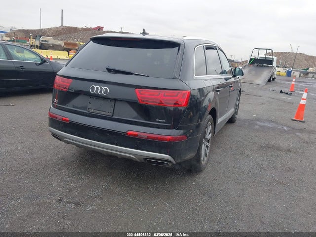 44506332 :رقم المزاد ، WA1LHAF76JD051118 vin ، 2018 Audi Q7 2.0t Premium مزاد بيع