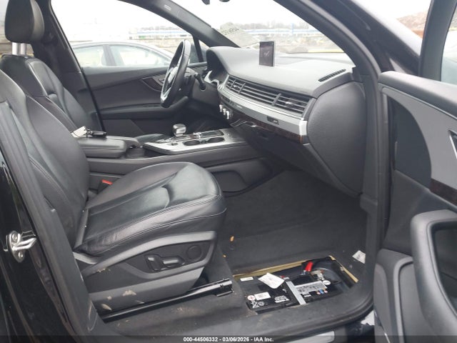 44506332 :رقم المزاد ، WA1LHAF76JD051118 vin ، 2018 Audi Q7 2.0t Premium مزاد بيع