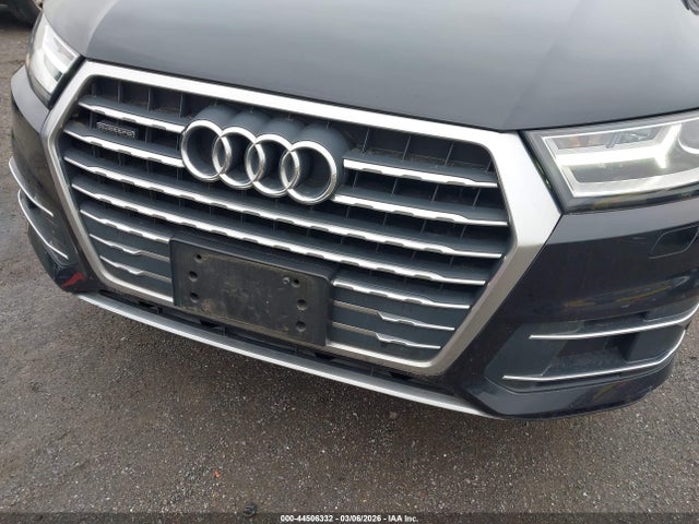 44506332 :رقم المزاد ، WA1LHAF76JD051118 vin ، 2018 Audi Q7 2.0t Premium مزاد بيع