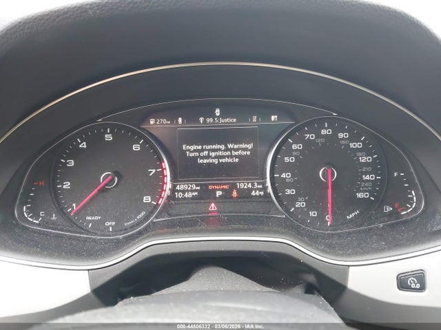 44506332 :رقم المزاد ، WA1LHAF76JD051118 vin ، 2018 Audi Q7 2.0t Premium مزاد بيع