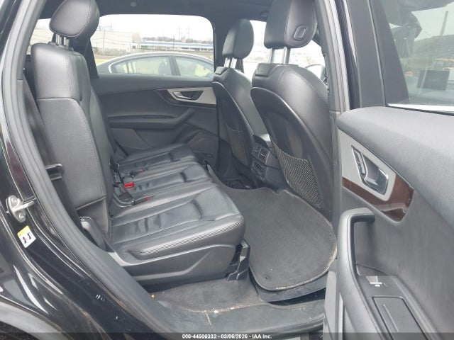 44506332 :رقم المزاد ، WA1LHAF76JD051118 vin ، 2018 Audi Q7 2.0t Premium مزاد بيع