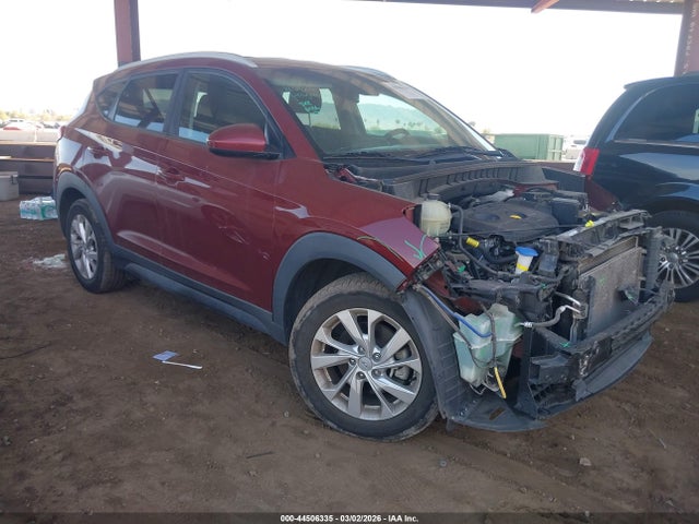 2019 HYUNDAI TUCSON KM8J33A45KU005376