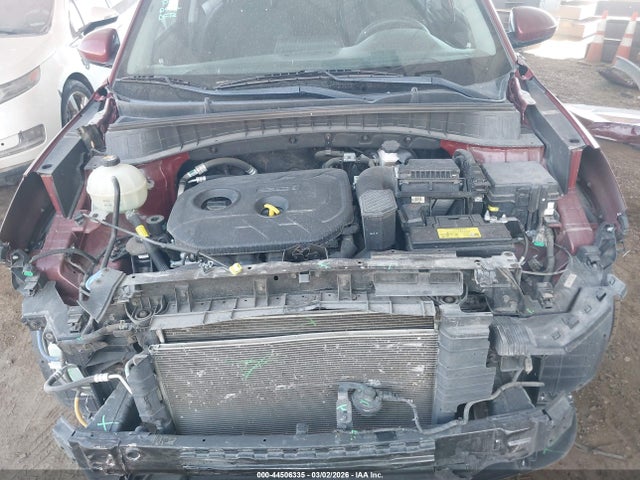 2019 HYUNDAI TUCSON KM8J33A45KU005376 Photo 9