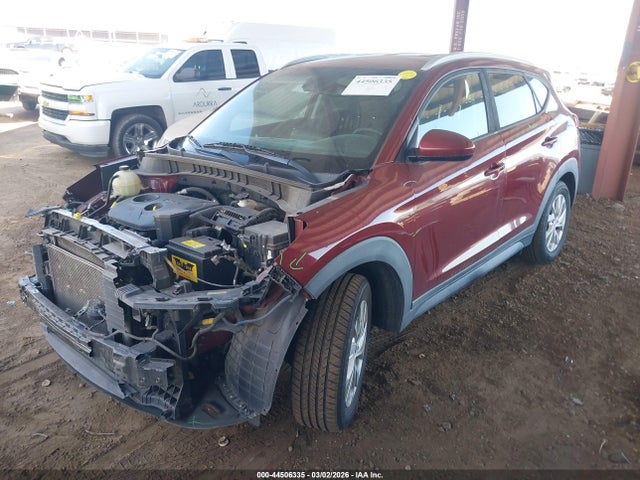 2019 HYUNDAI TUCSON KM8J33A45KU005376 Photo 1