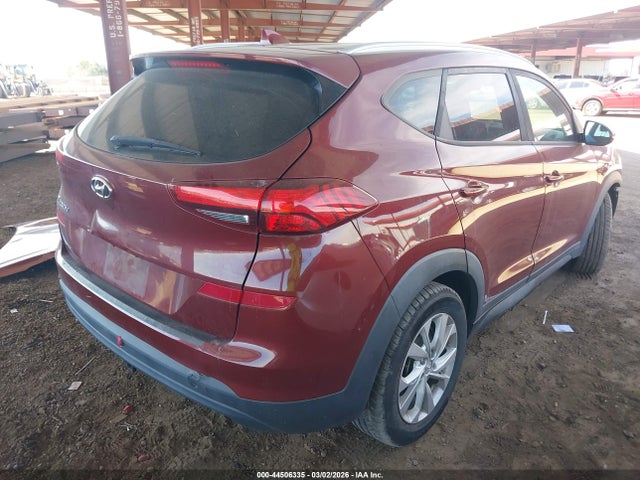 2019 HYUNDAI TUCSON KM8J33A45KU005376 Photo 3