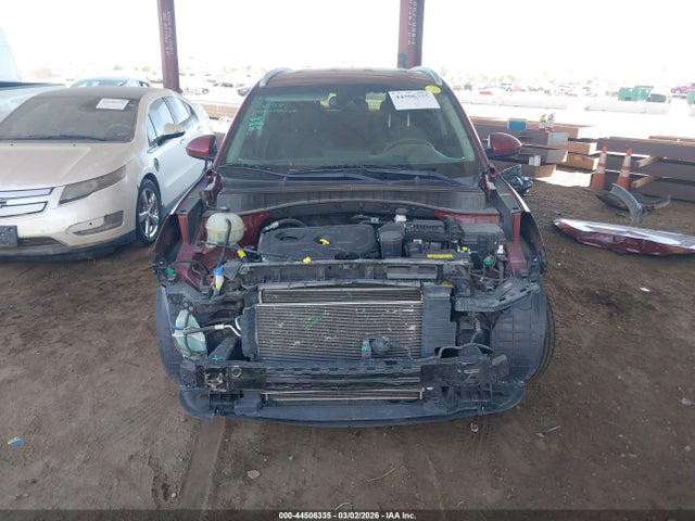 2019 HYUNDAI TUCSON KM8J33A45KU005376 Photo 5