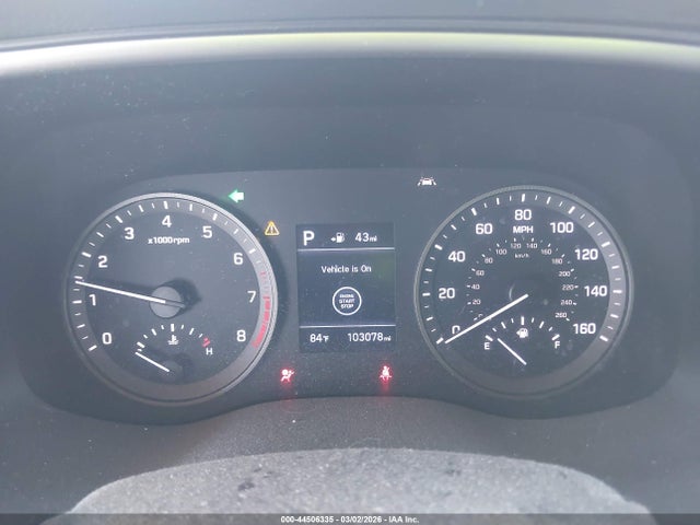 2019 HYUNDAI TUCSON KM8J33A45KU005376 Photo 6