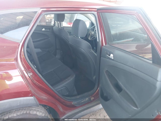 2019 HYUNDAI TUCSON KM8J33A45KU005376 Photo 7