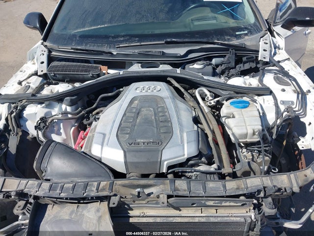 WAU2GAFC1GN001714 Audi A7 3.0t Premium Plus