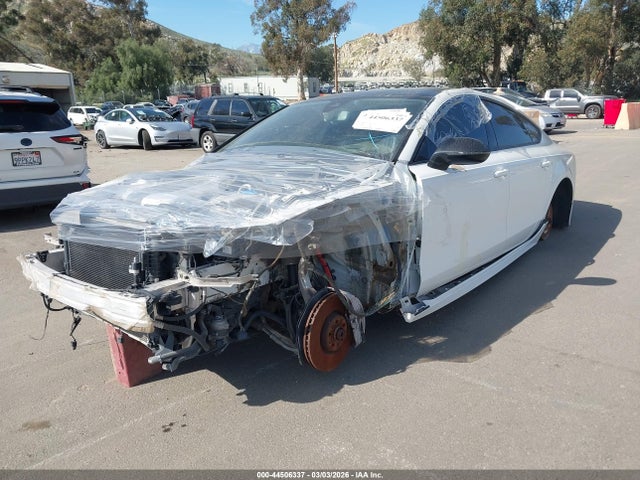 WAU2GAFC1GN001714 Audi A7 3.0t Premium Plus
