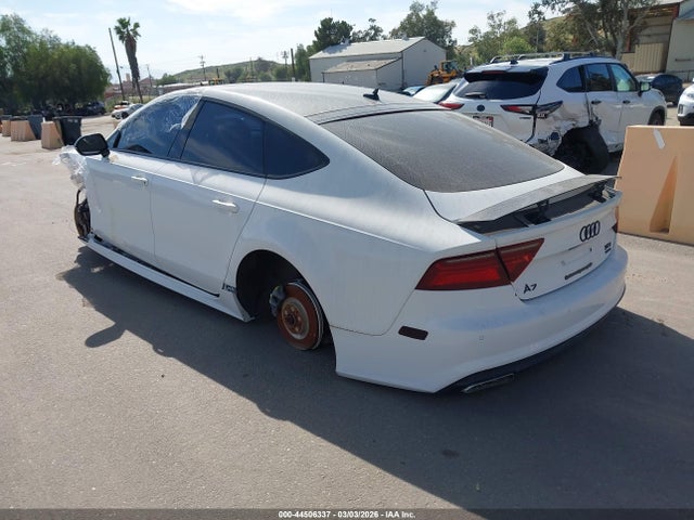 WAU2GAFC1GN001714 Audi A7 3.0t Premium Plus