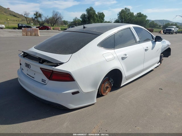 WAU2GAFC1GN001714 Audi A7 3.0t Premium Plus