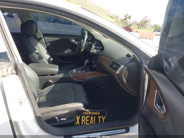 WAU2GAFC1GN001714 Audi A7 3.0t Premium Plus