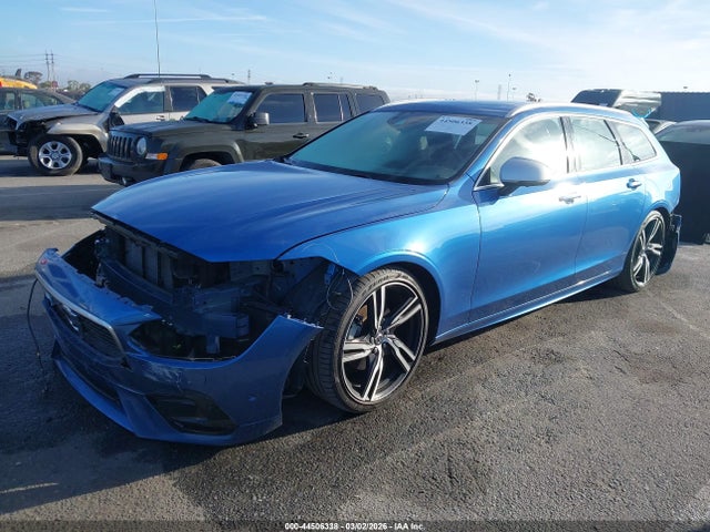 YV1102GM0K1087298 Volvo V90 T5 R-design