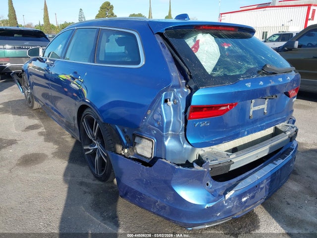 YV1102GM0K1087298 Volvo V90 T5 R-design