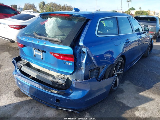 YV1102GM0K1087298 Volvo V90 T5 R-design