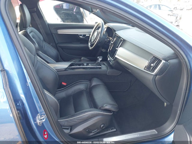 YV1102GM0K1087298 Volvo V90 T5 R-design