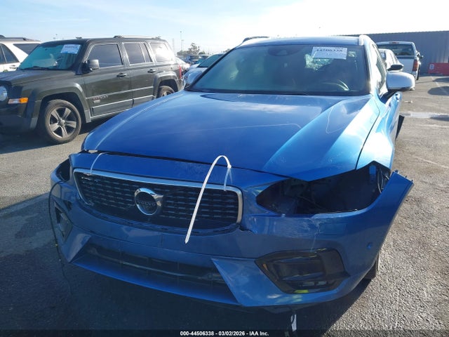 YV1102GM0K1087298 Volvo V90 T5 R-design