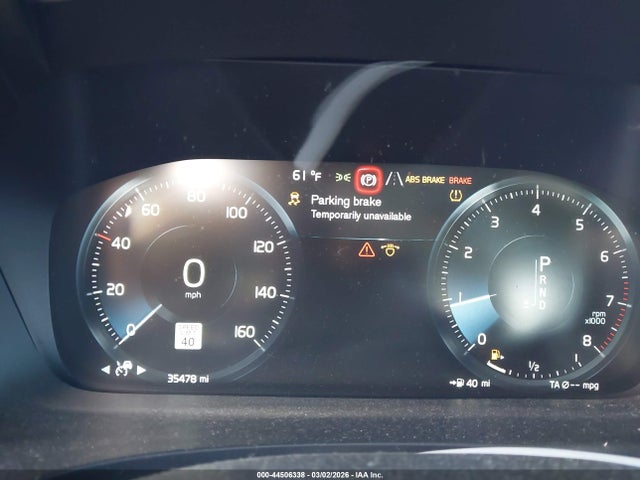YV1102GM0K1087298 Volvo V90 T5 R-design