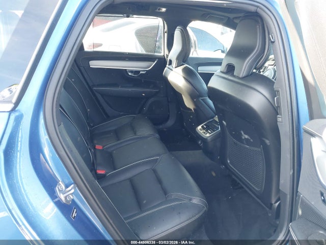 YV1102GM0K1087298 Volvo V90 T5 R-design
