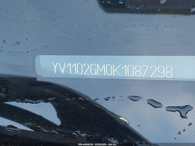YV1102GM0K1087298 Volvo V90 T5 R-design