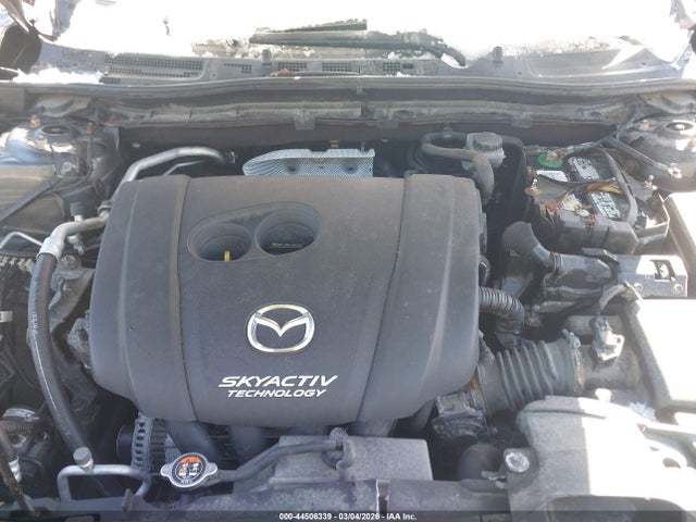 2016 Mazda Mazda3 I Touring მანქანა იყიდება აუქციონზე, vin: JM1BM1L75G1290364, აუქციონის ნომერი: 44506339