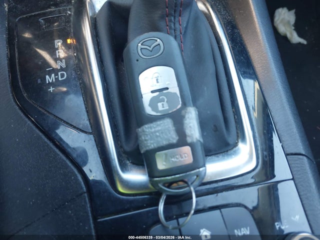 2016 Mazda Mazda3 I Touring მანქანა იყიდება აუქციონზე, vin: JM1BM1L75G1290364, აუქციონის ნომერი: 44506339