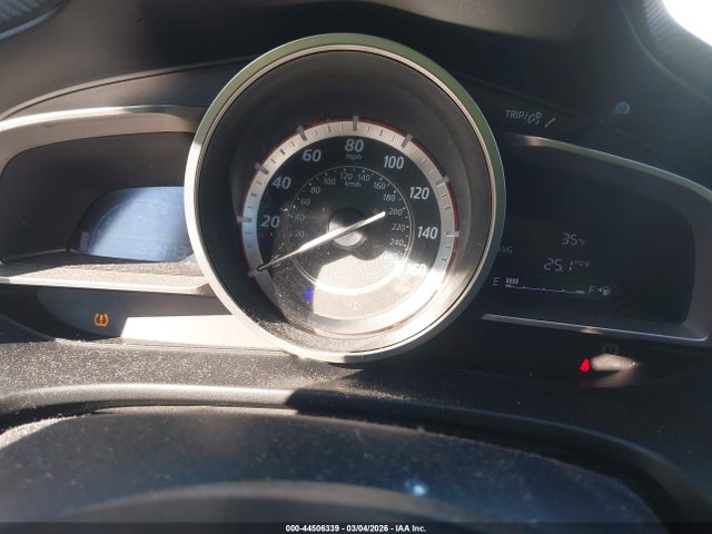2016 Mazda Mazda3 I Touring მანქანა იყიდება აუქციონზე, vin: JM1BM1L75G1290364, აუქციონის ნომერი: 44506339