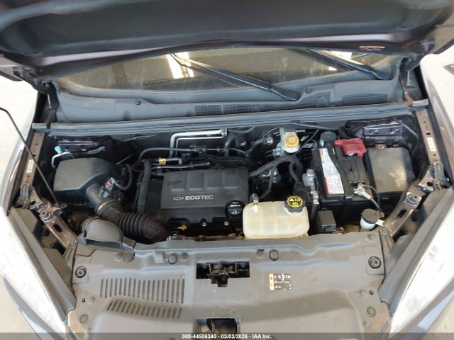 Chevrolet Trax Lt 2016 3GNCJPSB6GL218272 Image 10