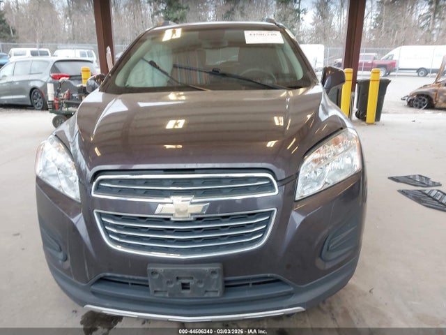 Chevrolet Trax Lt 2016 3GNCJPSB6GL218272 Image 13