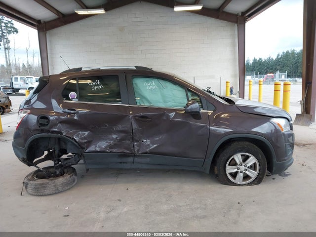 Chevrolet Trax Lt 2016 3GNCJPSB6GL218272 Image 14
