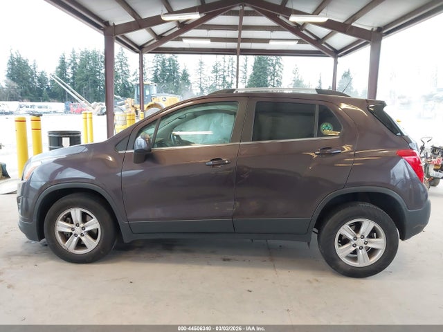 Chevrolet Trax Lt 2016 3GNCJPSB6GL218272 Image 15