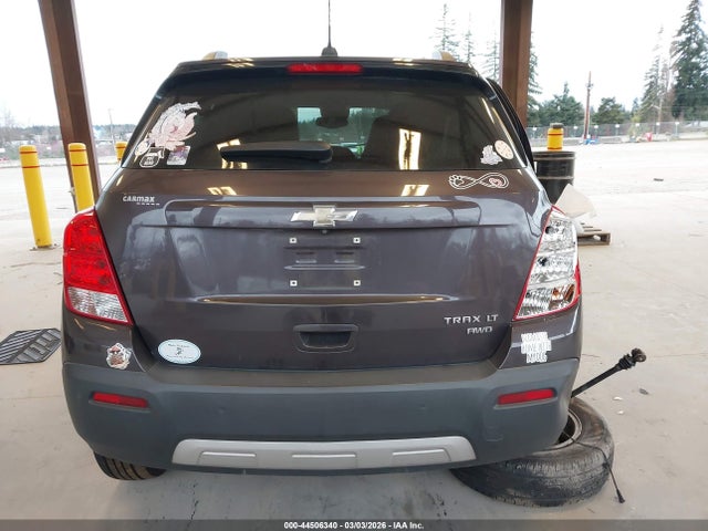 Chevrolet Trax Lt 2016 3GNCJPSB6GL218272 Image 17