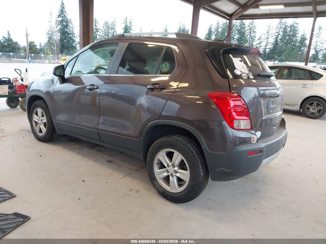 Chevrolet Trax Lt 2016 3GNCJPSB6GL218272 Image 3