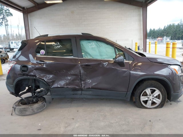 Chevrolet Trax Lt 2016 3GNCJPSB6GL218272 Image 6
