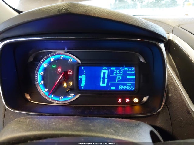Chevrolet Trax Lt 2016 3GNCJPSB6GL218272 Image 7