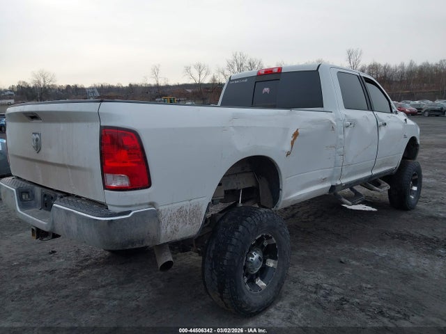 44506342 :رقم المزاد ، 3C6UR5JL6HG578096 vin ، 2017 Ram 2500 Slt  4x4 8' Box مزاد بيع