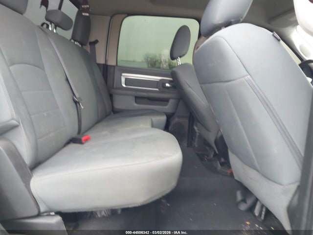 44506342 :رقم المزاد ، 3C6UR5JL6HG578096 vin ، 2017 Ram 2500 Slt  4x4 8' Box مزاد بيع