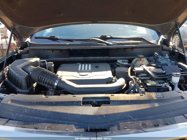 2022 CADILLAC XT6 1GYKPBR40NZ124479 Photo 9